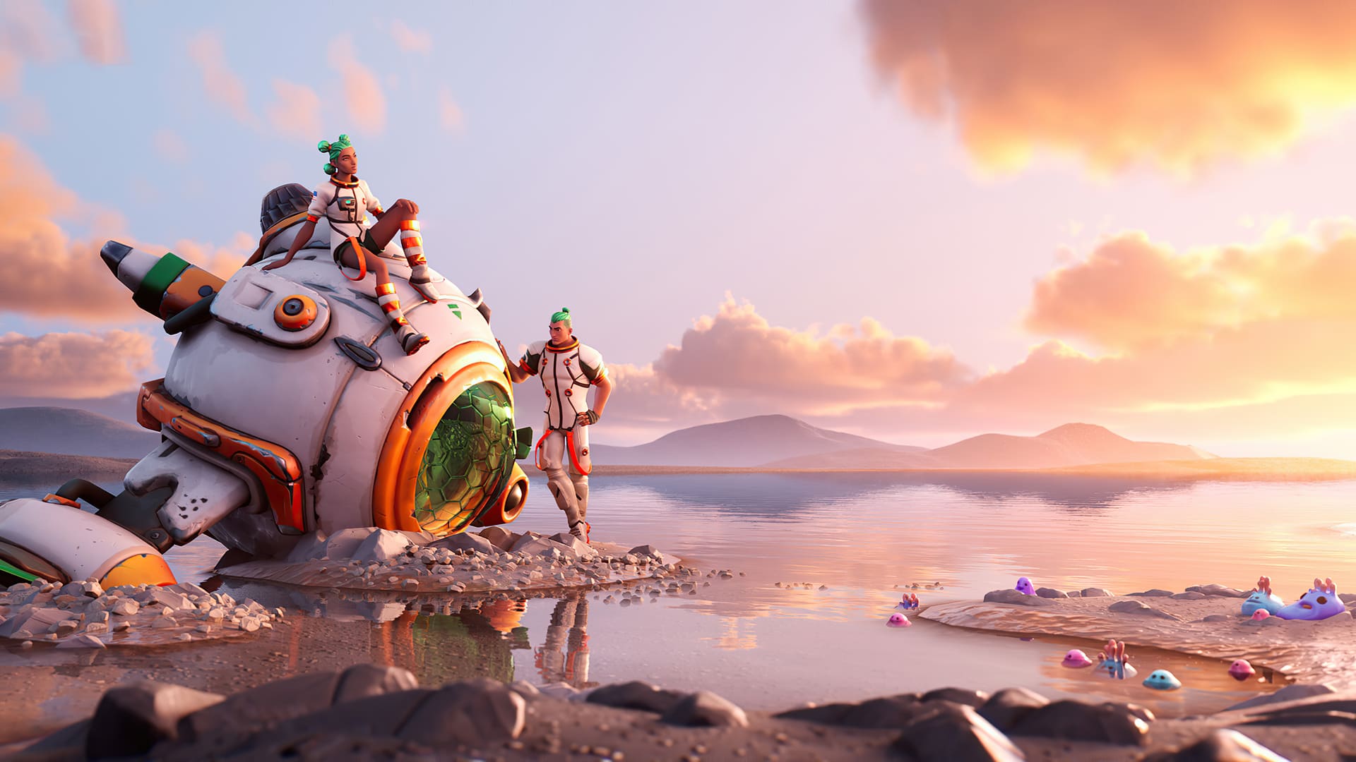 Patch note Fortnite Saison 7, les nouveautés du 17.00 Breakflip